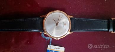 orologio vintage Tissot da uomo 