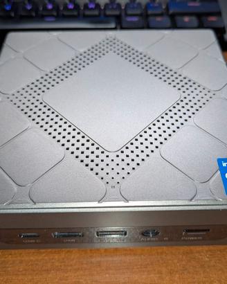 Mini PC Gaming / Console Retro - i5 12th Gen - 2.5