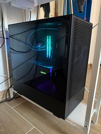 Pc Gaming Completo + Monitor 27' QHD 180Hz