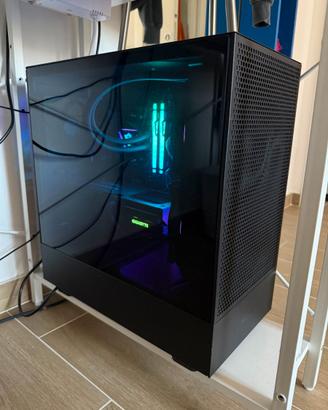 Pc Gaming Completo + Monitor 27' QHD 180Hz