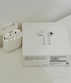 Airpods Apple 2ª generazione, prezzo fisso