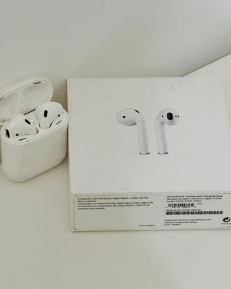 Airpods Apple 2ª generazione, prezzo fisso