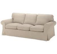 Divano Ikea Ektorp 3 posti
