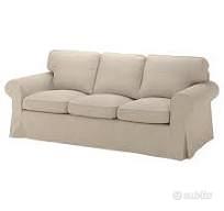 Divano Ikea Ektorp 3 posti