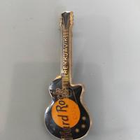 chitarra hard rock cafè 