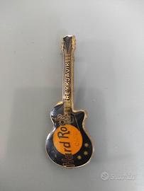 chitarra hard rock cafè 