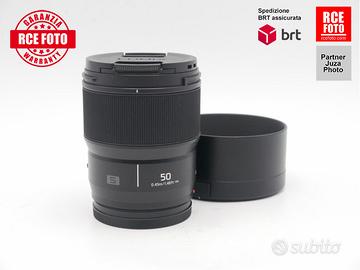 Panasonic Lumix S 50 F1.8 (Panasonic)