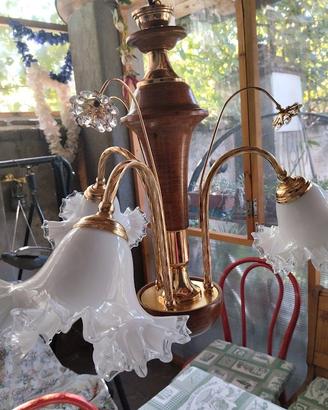 Lampadario vintage