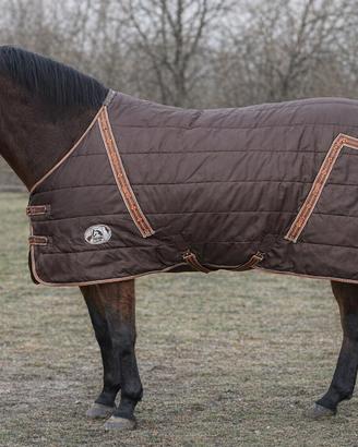 🐴 Coperta imbottita per cavallo – marca Tattini