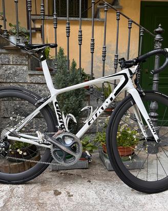 Bici Corsa Giant TCR Advanced SL Dura Ace Carbonio