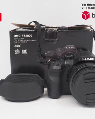 Panasonic FZ2000 / FZ2500