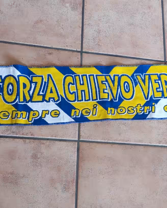 Sciarpa squadra del Chievo
