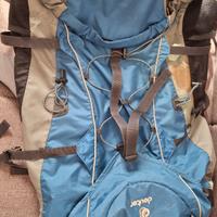 zaino trekking deuter actlite 65+10 L