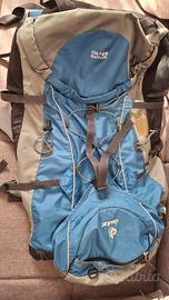zaino trekking deuter actlite 65+10 L