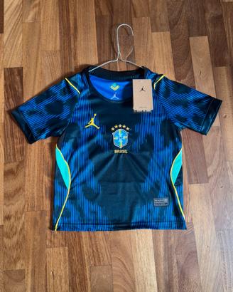 Maglia Calcio Jordan Taglia 14-16 Anni / Junior