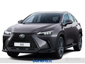 Lexus NX 450h+ 2.5 phev Luxury 4wd 309cv e-cvt