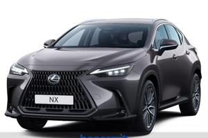 Lexus NX 450h+ 2.5 phev Luxury 4wd 309cv e-cvt