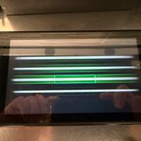 Nintendo Switch display Rotto