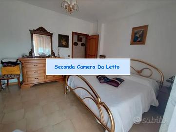 TORRE SPACCATA QUADRILOCALE ARREDATO Con BALCONI