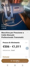 macchina professionale