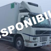 VOLVO FM7 FM 7 FRIGORIFERO