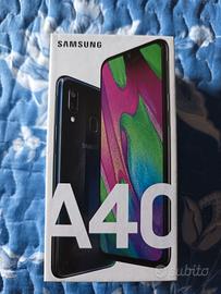 Samsung A40 nuovo 