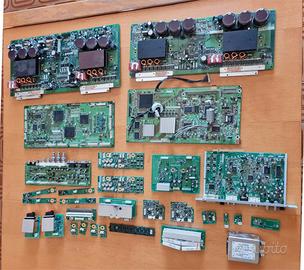 Schede TV plasma Pioneer PDP-503MXE e TX-P50VT60T