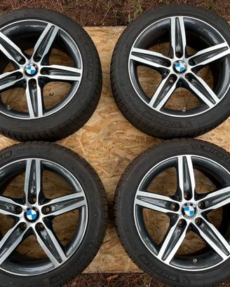 Cerchi BMW originali 17” gomme invernali