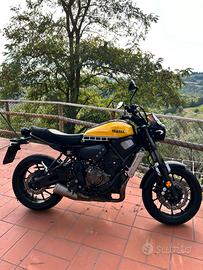 Yamaha XSR 700
