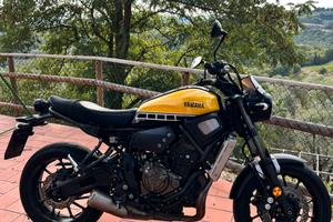 Yamaha XSR 700