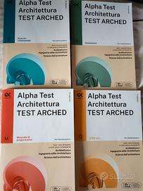 Alpha Test Architettura TEST ARCHED 2024/2025