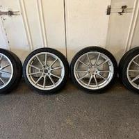 Cerchi Bola 8x18 5x100 et 35