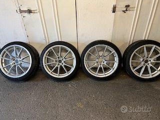 Cerchi Bola 8x18 5x100 et 35
