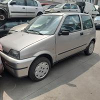 FIAT CINQUECENTO 1997