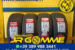 4 Gomme al NUOVO% 225/45/17 RADAR Estive - Cantù