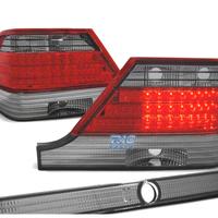 FANALI MERCEDES CLASSE S W140 94-98 LED ROSSO AFFU
