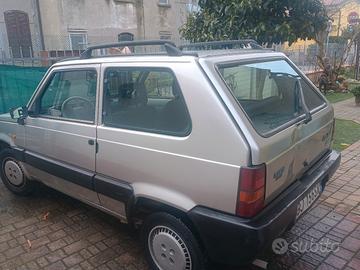  Fiat Panda Young 900