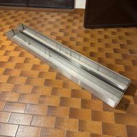 Vasche in acciaio inox