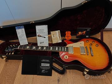 Gibson Les Paul Custom Shop