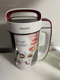 SoupMaker Philips mai utilizzato