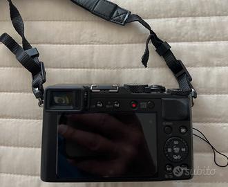 Lumix DMC-LX100