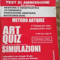 ART QUIZ STUDIO professioni sanitarie 