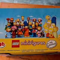 Lego 6100812 Minifigure Simpson serie 2 - Nuovo 