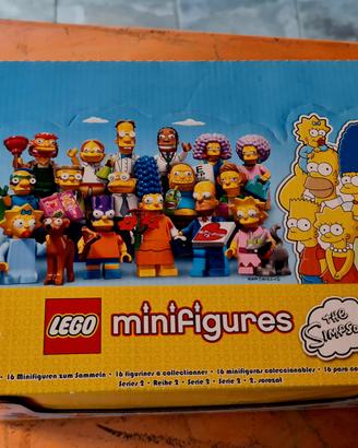 Lego 6100812 Minifigure Simpson serie 2 - Nuovo 