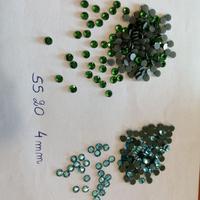 swarovsky termoadesivi e non