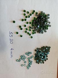 swarovsky termoadesivi e non