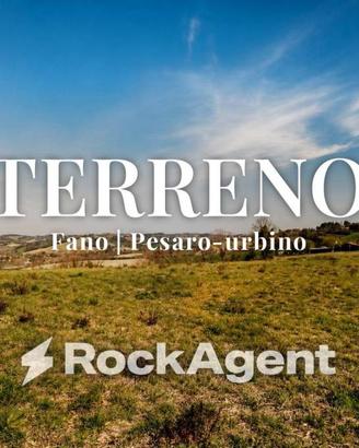 Terreno di 6892 m² a Fano