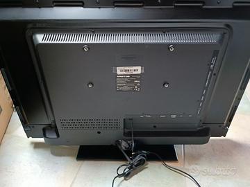 Televisore United LE 32X 16 per pezzi di ricambio