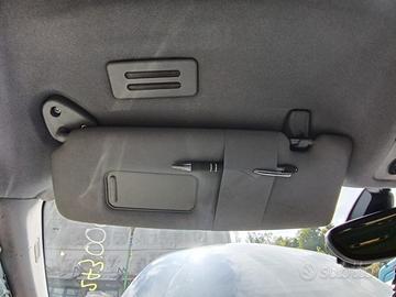 Aletta parasole sinistra BMW 120 del 2006