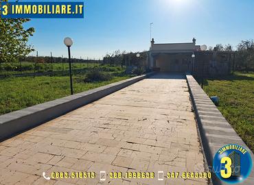 VILLINO A POCHI km DA BARLETTA